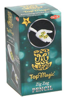 Top Magic: Zig Zag Pencil