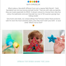 Bath Beans | Sea Creature Bath Beans®