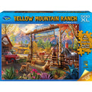 Puzzle - Holdson - Yellow Mountain Ranch - 500XLpc Puzzle - You Talking To Me?