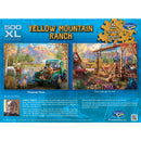 Puzzle - Holdson - Yellow Mountain Ranch - 500XLpc Puzzle - You Talking To Me?