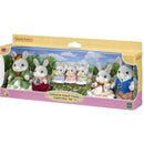 Sylvanian Families | Cottontail Rabbit Family Celebration Set
