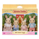 Sylvanian Families - Milk Rabbit Family