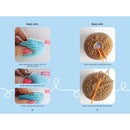 Loopy Crochet Book & Kit - Happy Capy