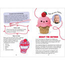 Loopy Crochet Book & Kit - Sweet Berry
