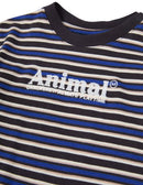 Animal Crackers | Blaze Tee Stripe