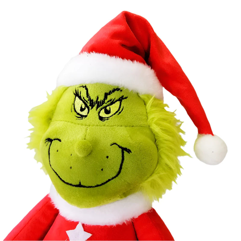 Xmas Gremlin Standing 45cm