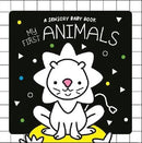 My First Sensory  Touch and Feel Board Book - Asst