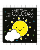 My First Sensory  Touch and Feel Board Book - Asst