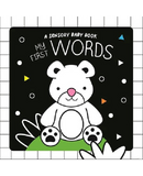 My First Sensory  Touch and Feel Board Book - Asst