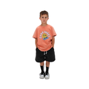 Band of Boys | Orange Wash DJ Tee