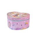 Fairy - Heart Music Box