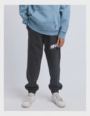 St Goliath Challenger | Track Pant-  Black {8-14yrs}