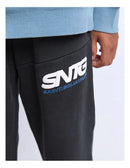 St Goliath Challenger | Track Pant-  Black {8-14yrs}