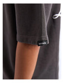 St Goliath  Road Trip Tee (8-14 Years) in coal