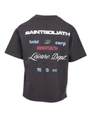 St Goliath  Road Trip Tee (8-14 Years) in coal
