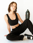 Mama Bottles | Bink Day Bottle Black (800ml)