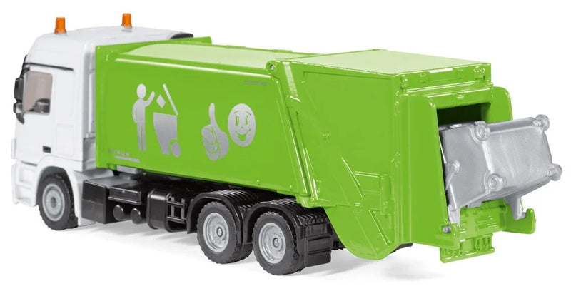 Siku | Refuse Truck With Skip 1:50