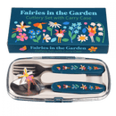 Rex London | Children's Cutlery Set - Fairies In The Garden