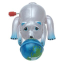 Z Wind Ups (Swim), Performing Polar Bear - Chilly