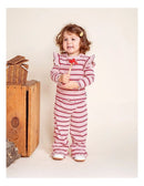 Animal Crackers | Summit L/S Rib in Stripe