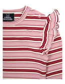 Animal Crackers | Summit L/S Rib in Stripe
