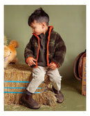 Animal Crackers |  Elevation Jacket