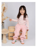 Animal Crackers | Sierra Long Sleeve Striped Top