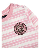 Animal Crackers | Sierra Long Sleeve Striped Top