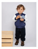 Animal crackers | Rise Cord Pant - Navy