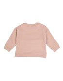 Animal Crackers | Contrast Raffi Crew-Tan