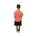 Band of Boys | Orange Wash DJ Tee