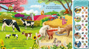 Igloo | Sound Worlds Board Book - Sounds of the Farm