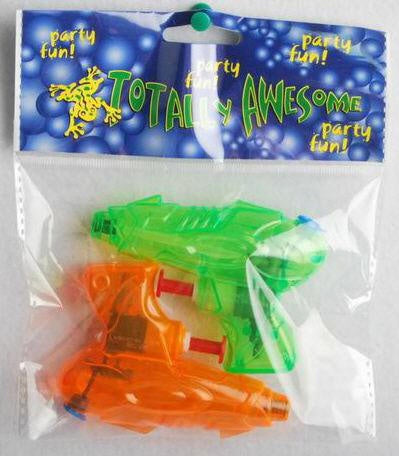 2 Piece Water Gun