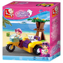 Sluban | Girls Dream Kit Model Bricks