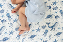 Brolly Sheet -  Single Bed - Sea World