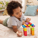 Hape | Grow-with-Me Blocks, 80pcs