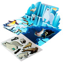 QwiToys|  3 in 1 Animals Playbook