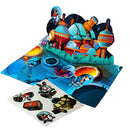 QwiToy 3in1|  Playbook Magic Adventures