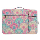 Floral Pattern Pattern Laptop Sleeve Case Bag