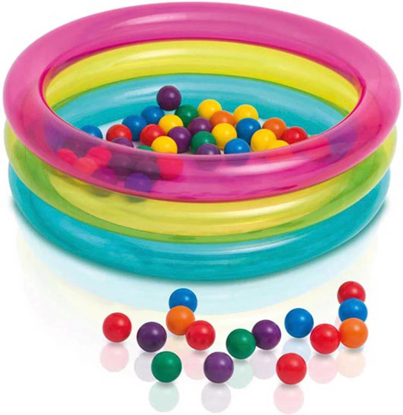 Intex Inflatable Baby Ball Pit