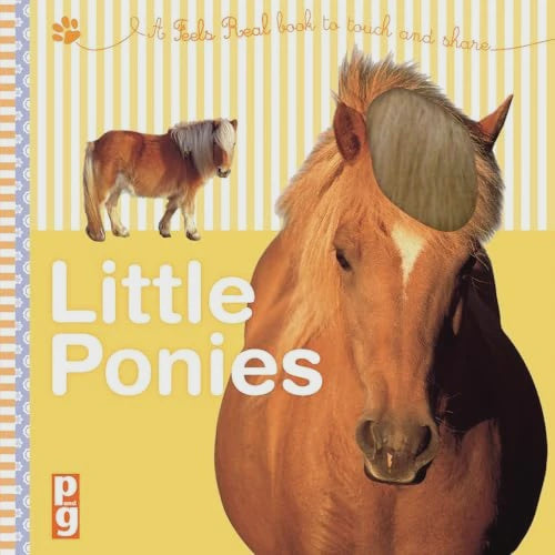 (BB) Feels Real Little Ponies