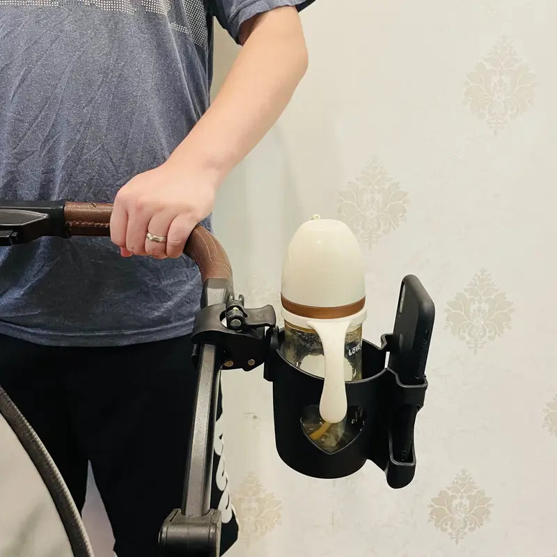 Multifunctional Stroller Drink Cup caddy