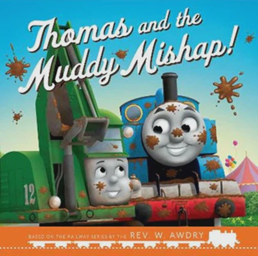 (PF) TTE Thomas and the Muddy Mishap