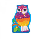 Sticky Mosaics travel Pack Owls