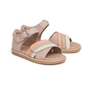 Pretty Brave | Georgia Sandal - 3 Tone