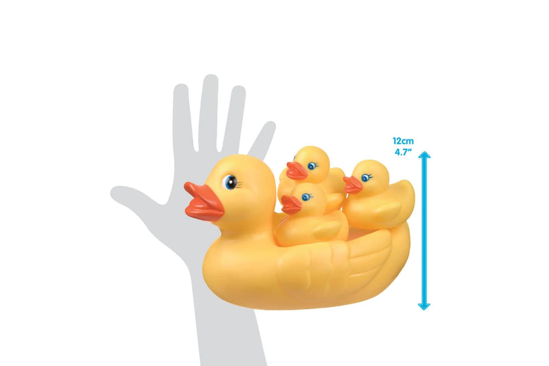 Playgro Bath Duckie Family