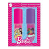 Barbie 2 Pack of Hair and Body Mist Duo - 50ml
