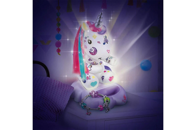 Style4Ever: Unicorn DIY Light-Up Lamp