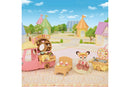 Sylvanian Families Dip Dip Donut Wagon