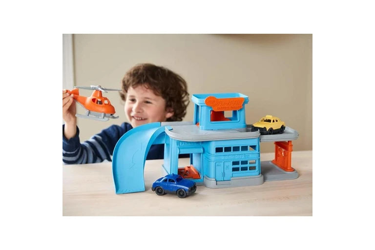 Green Toys | Parking Garage RRP $159.99